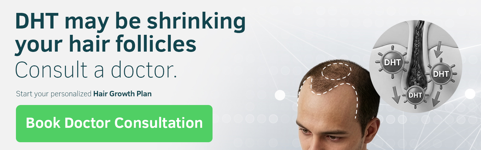 Hair Regrowth Banner 2