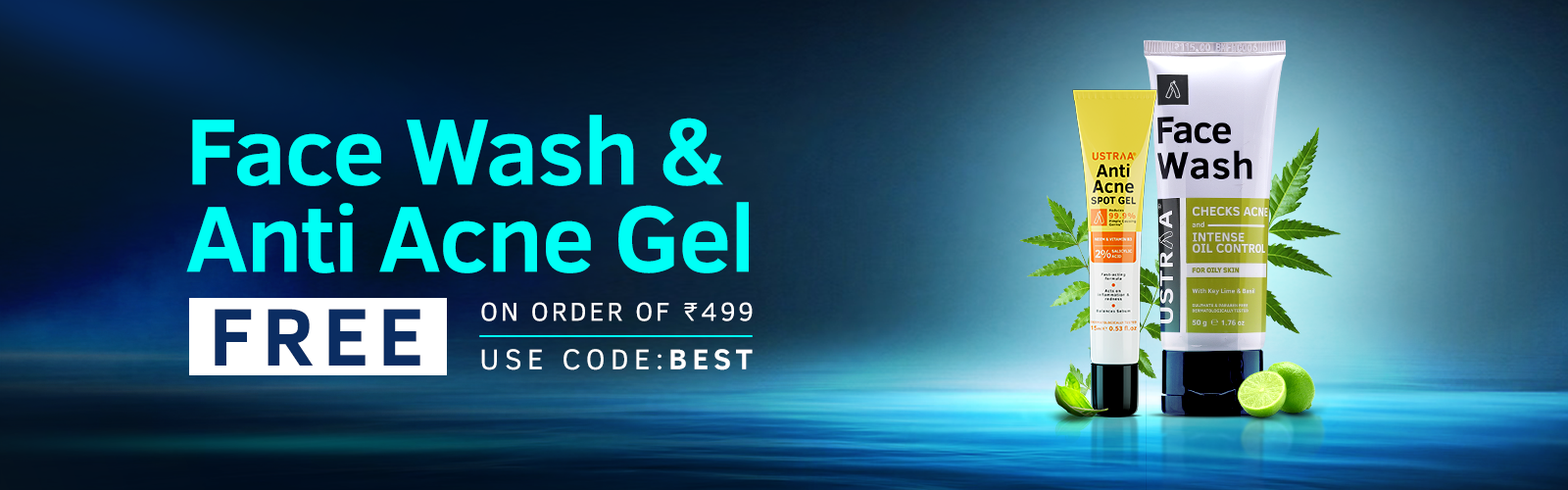 Beard Care Banner