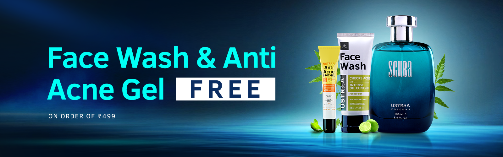 Hair Care Banner