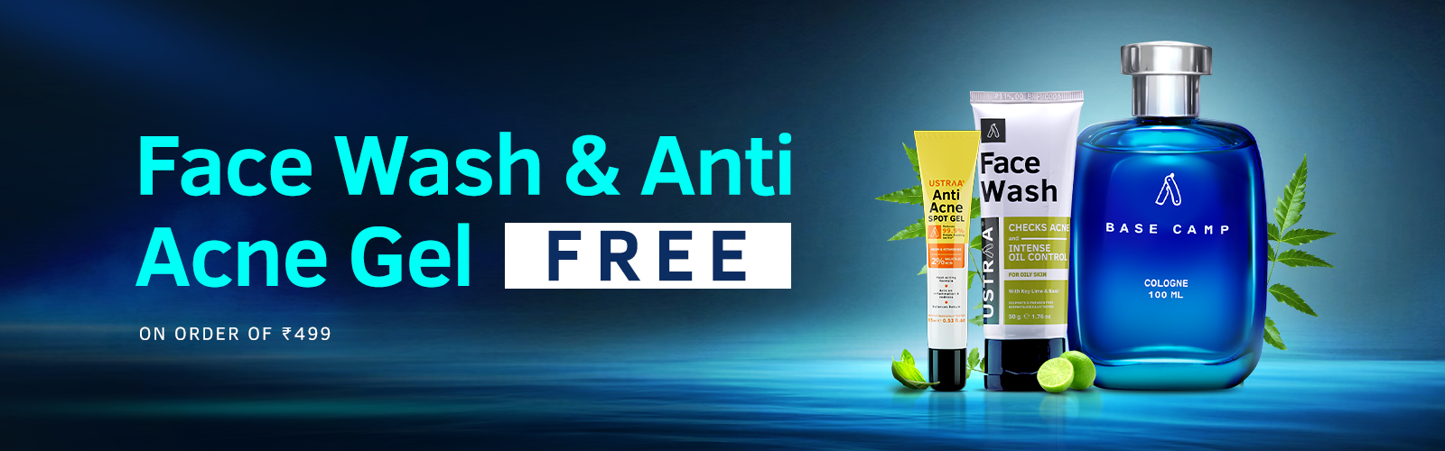 Skin Care offer