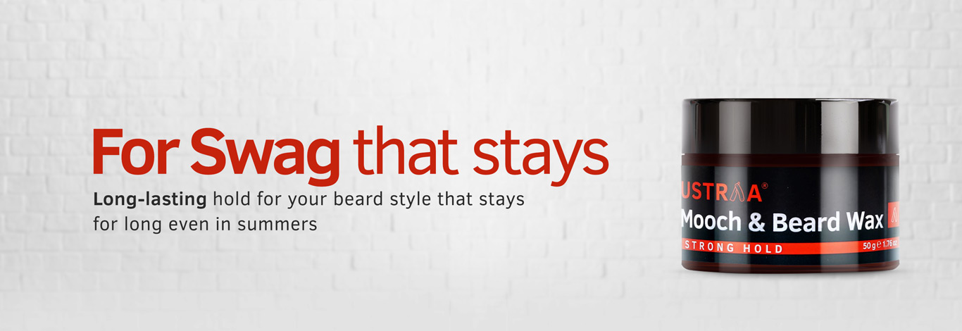 Benefits of Beard & Mooch Wax