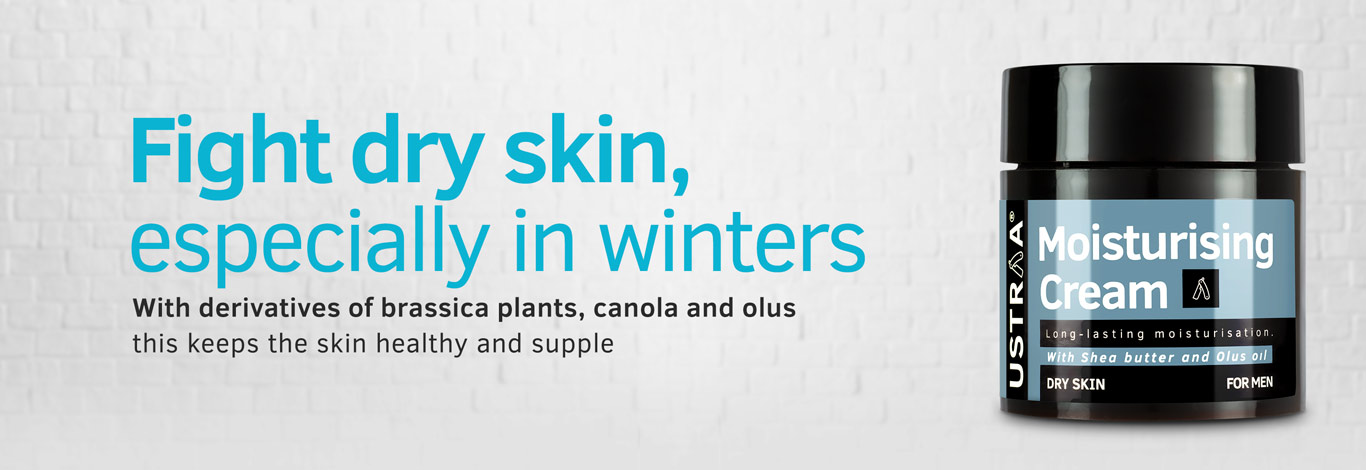 Benefits of Moisturising Cream for Dry Skin - 100g - Set of 2