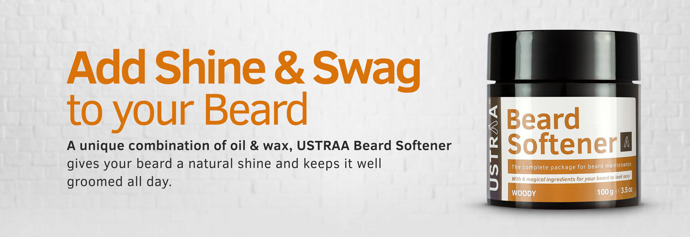 Benefits of Beard Softener