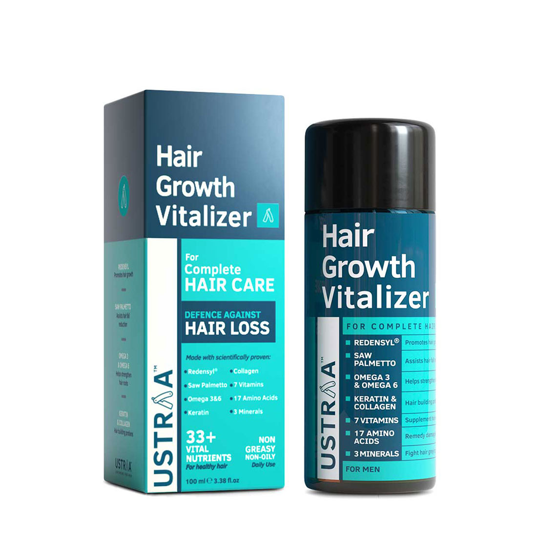 Hair Growth Vitalizer - 100 ml