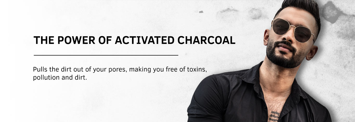 Benefits of Activated Charcoal Face Scrub