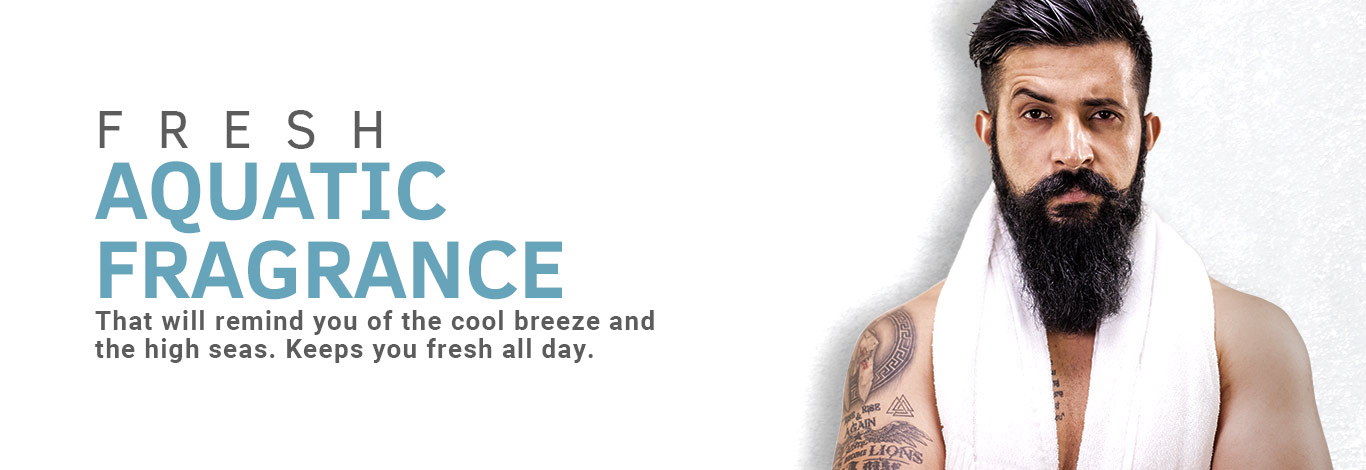 Benefits of Deo Soap For Men with Sea Minerals - 100 g (Pack of 8)