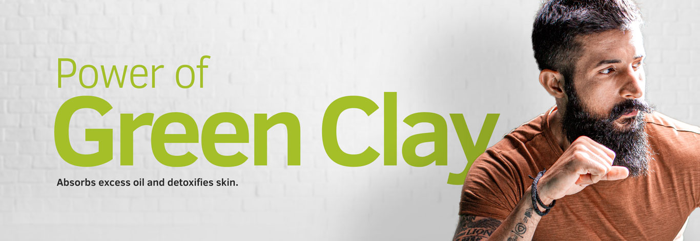 Benefits of Body Wash- Green Clay