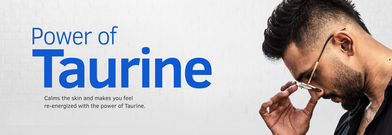 Benefits of Body Wash - Taurine - 250ml