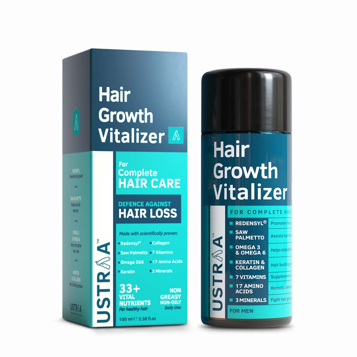 Hair Growth Vitalizer - 100 ml