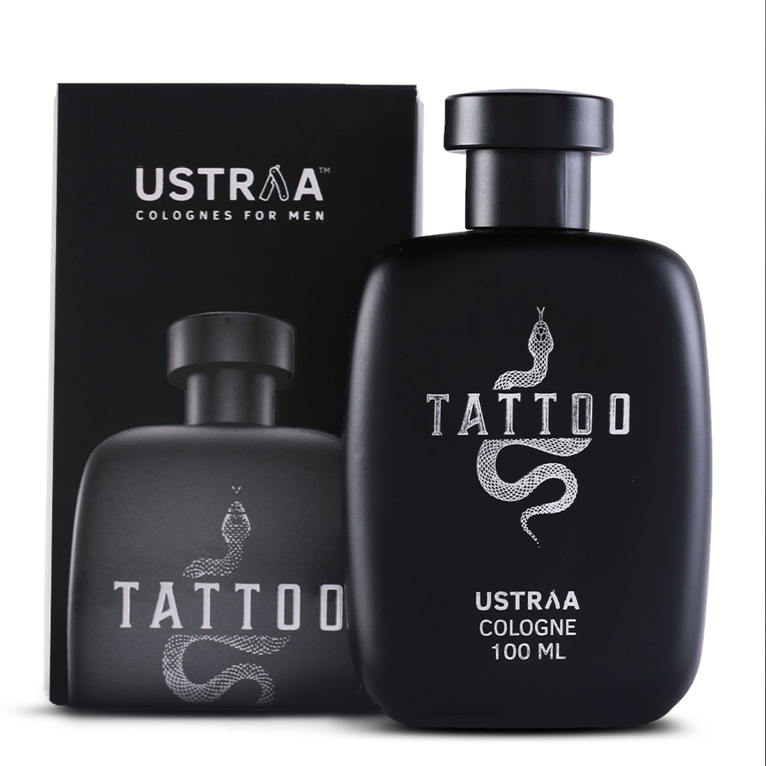 Cologne for Men Tattoo (100 ml)