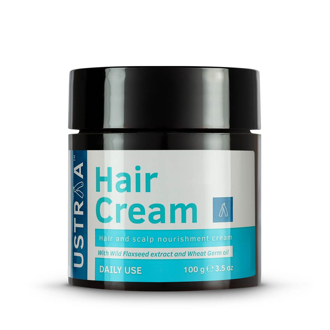 Buy Hair Cream For Men Best for Daily Use Non sticky Non Oily Alternative for oil Ustraa