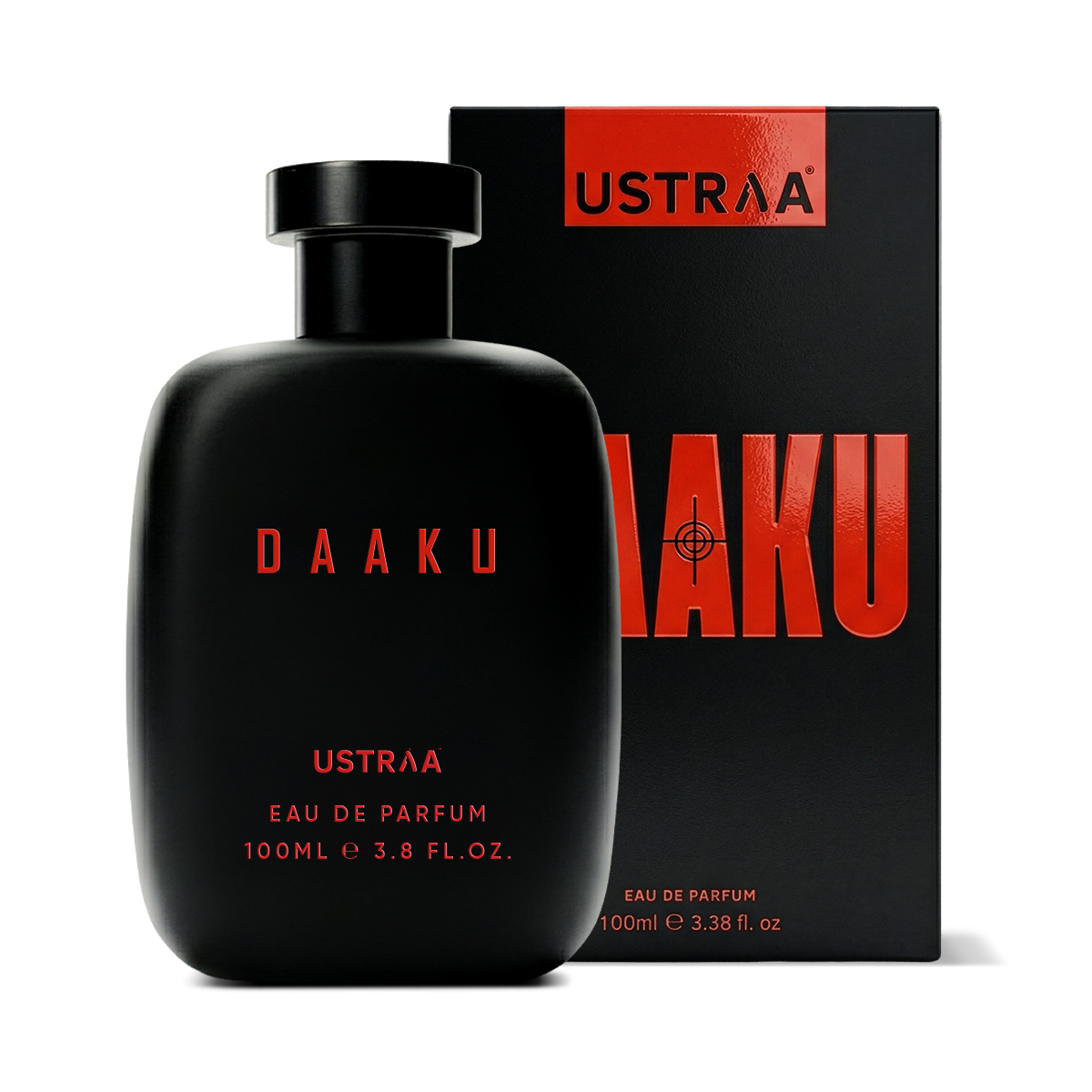 Ustraa Daaku Perfume – Bold, Warm, Long-Lasting Fragrance for Men