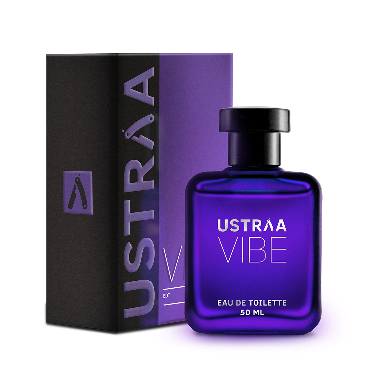 Ustraa Vibe Perfume for Men Fragrance that complements your vibe
