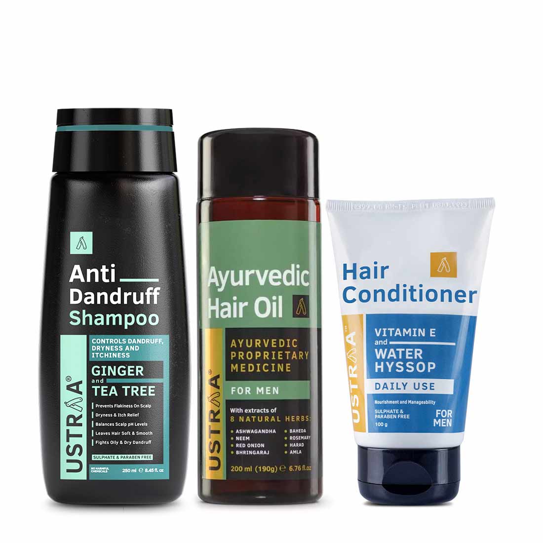 Hair Care Pack