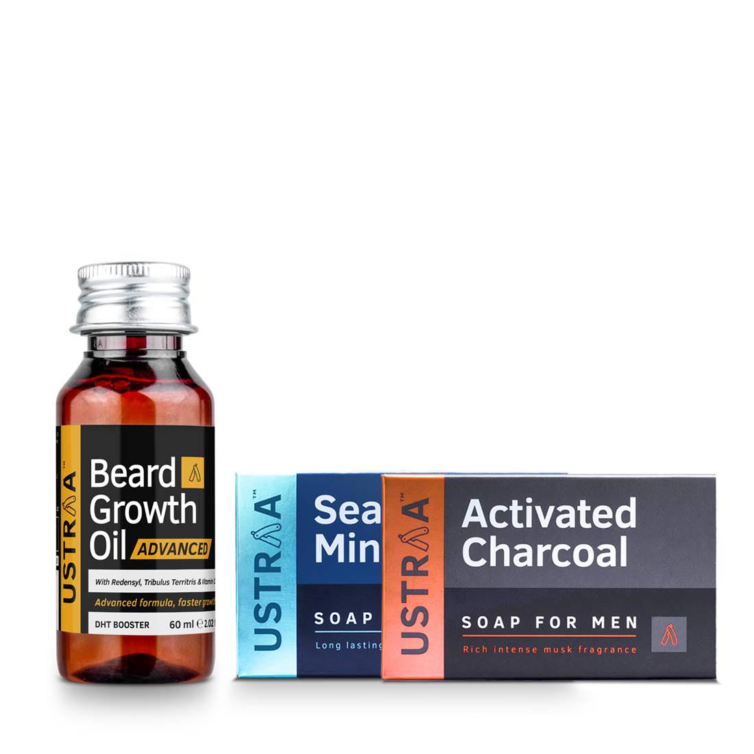Beard Growth Oil Advanced 2 Ustraa Deo Soaps Ustraa