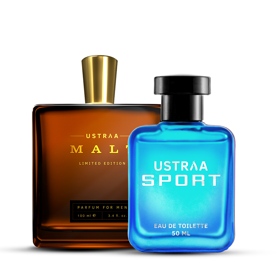 Ustraa Malt & Sport EDT Perfume for Men