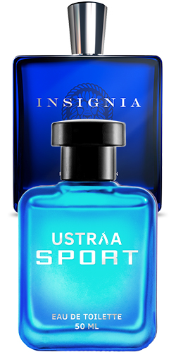 Ustraa Insignia & Sport EDT Perfume for Men