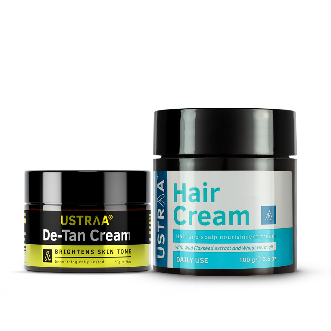 De-Tan Cream - for Tan Removal & Hair Cream Daily Use