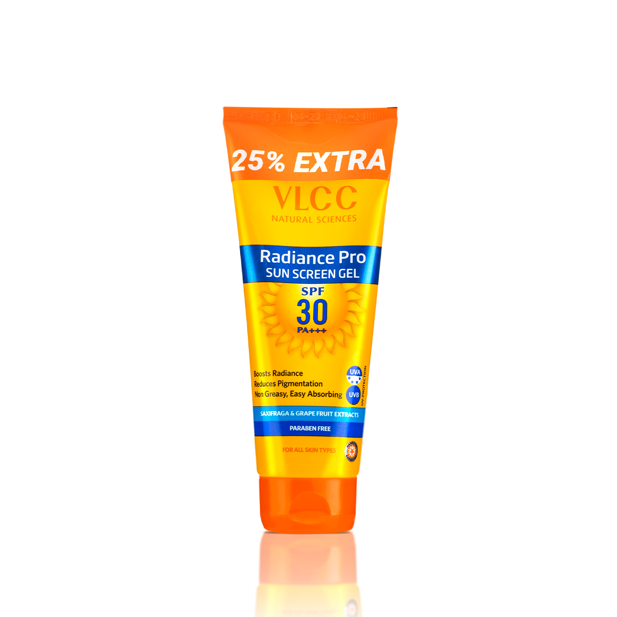 VLCC Radiance Pro SPF 30 PA+++ Sunscreen - Protect and Enhance Your Skin's Natural Radiance