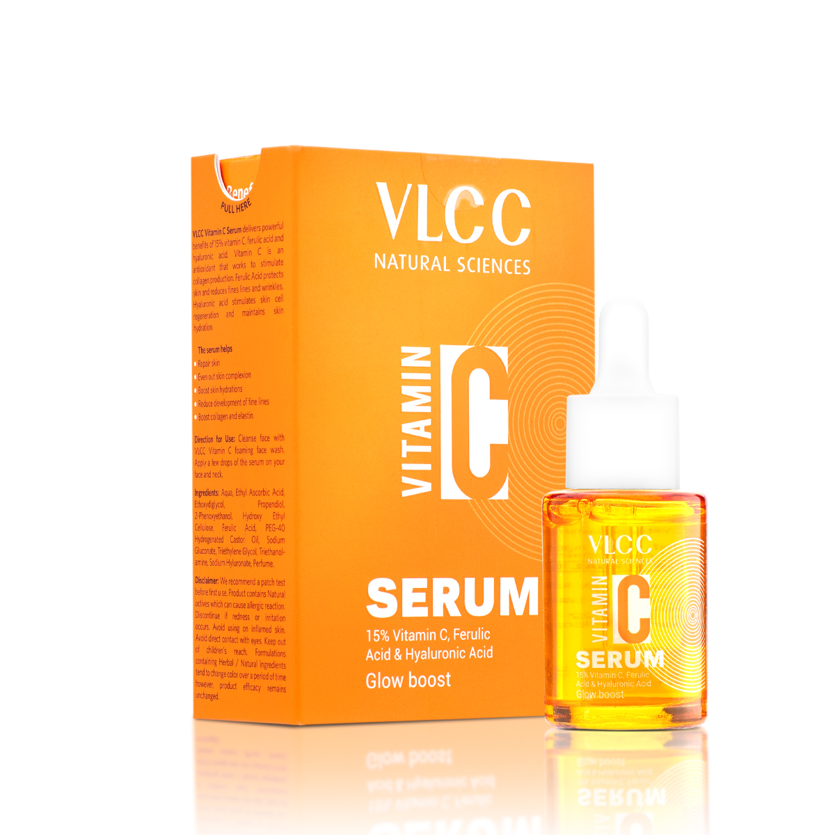 VLCC Vitamin C Night Serum | Rejuvenate and Brighten Your Skin Overnight