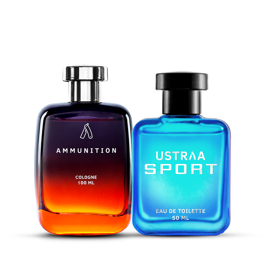 Ustraa Ammunition Cologne & Sport EDT Perfume for Men