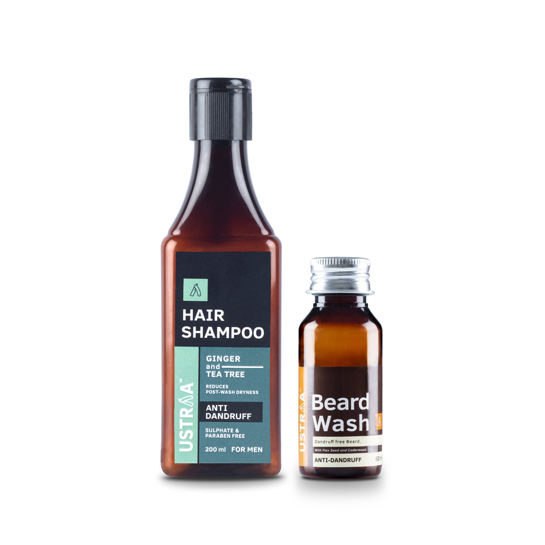 AntiDandruff Shampoo & Beard Wash Anti Dandruff