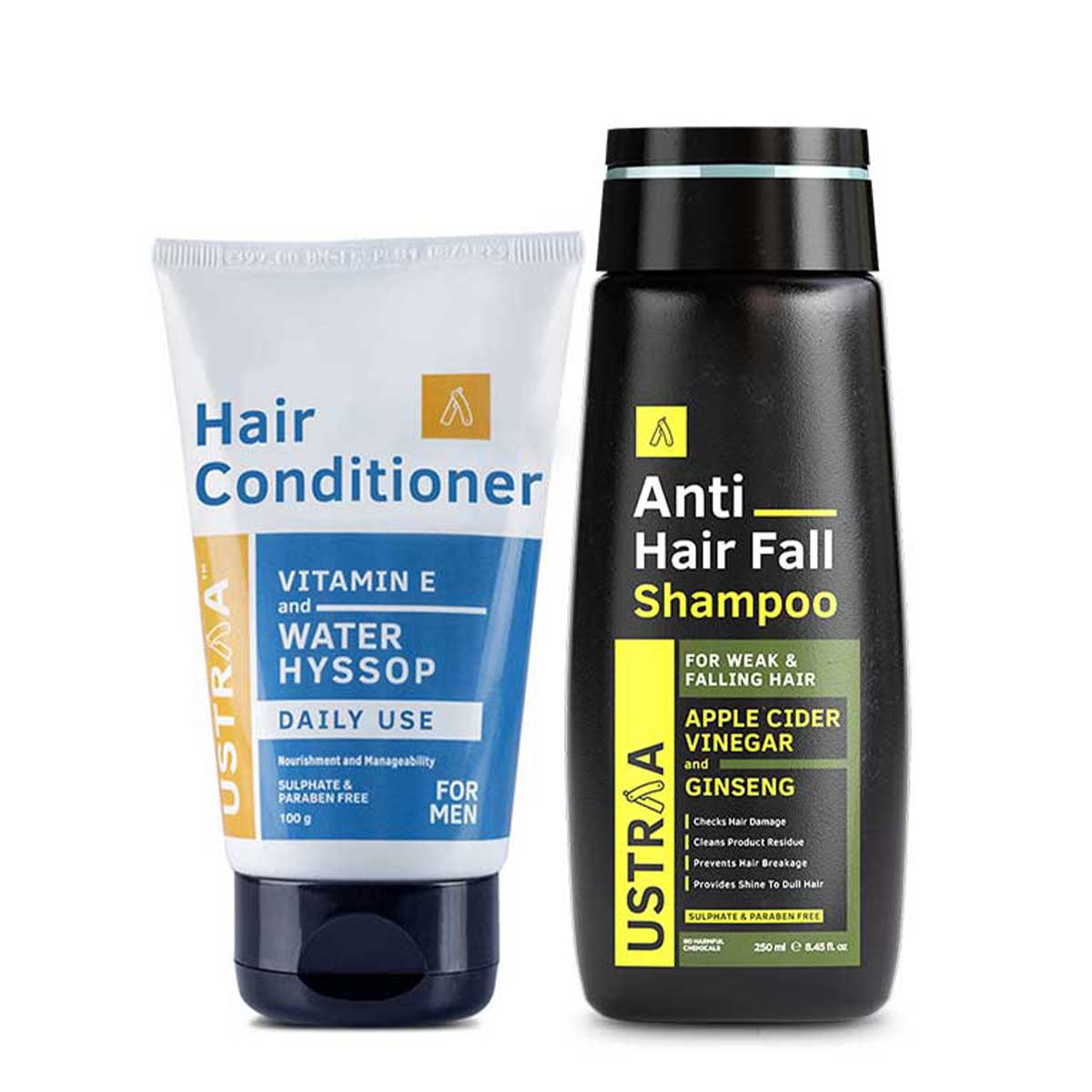 Anti Hair Fall Shampoo & Conditioner