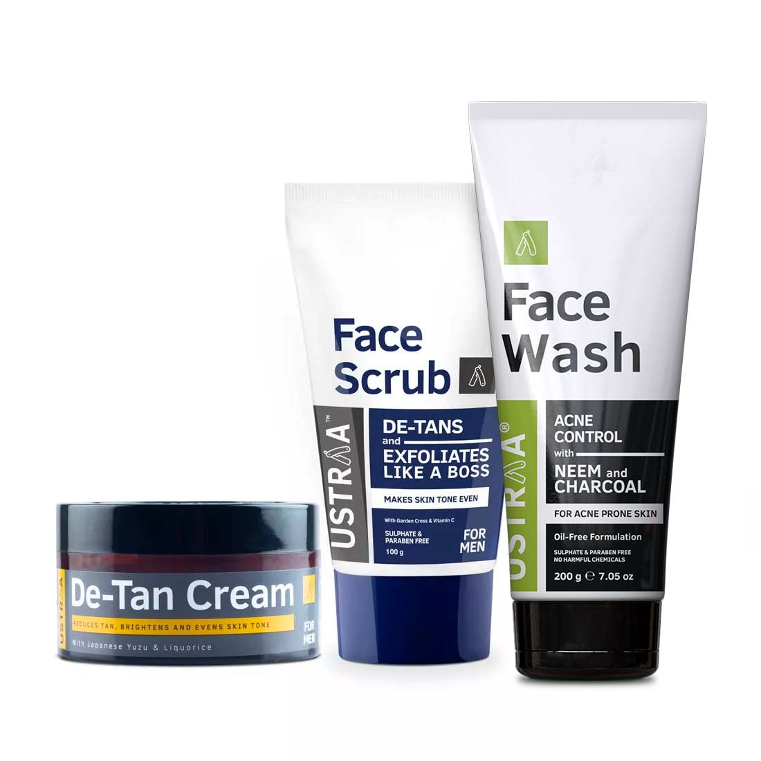 ustraa de tan cream use