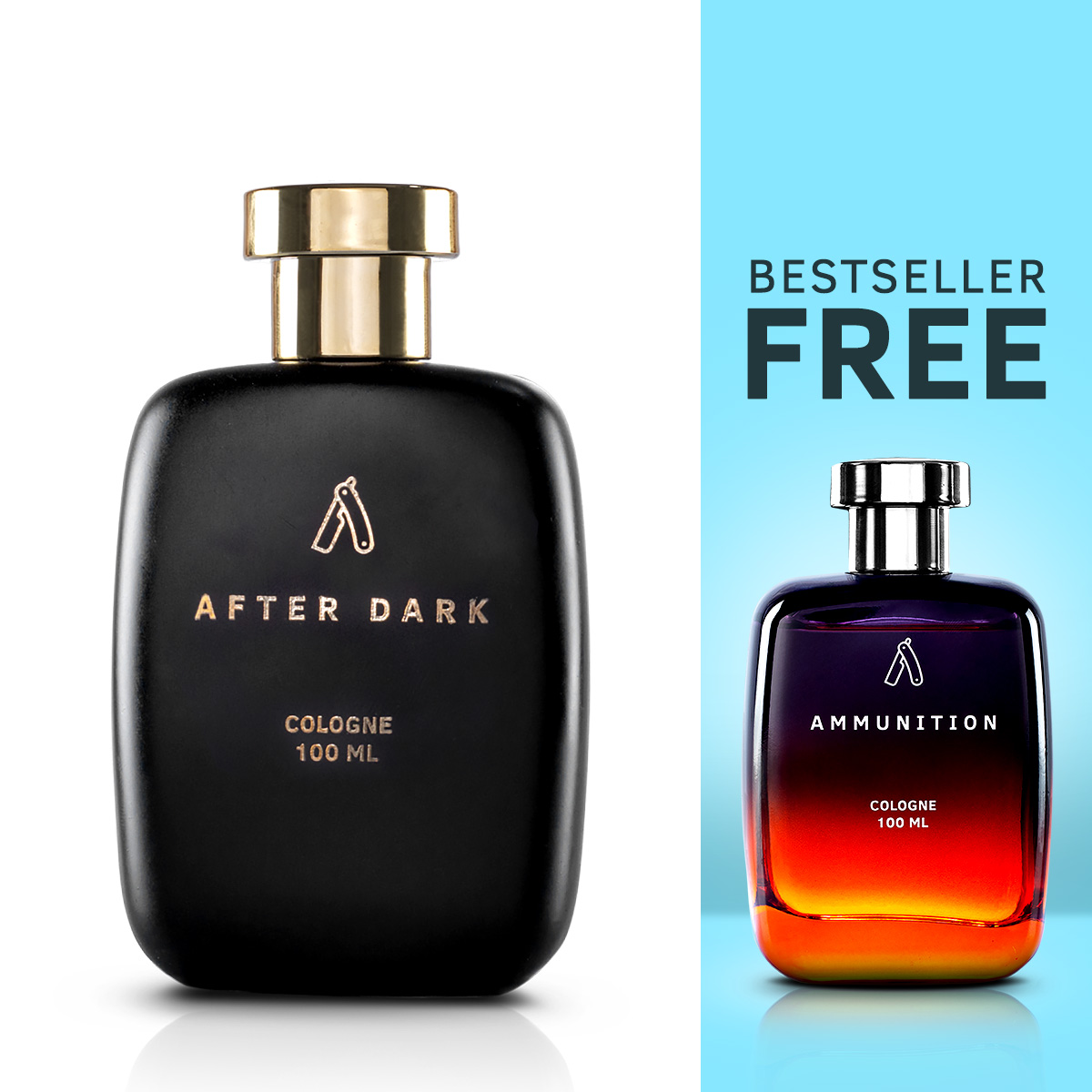  After Dark Cologne - 100 ml - Perfume for Men