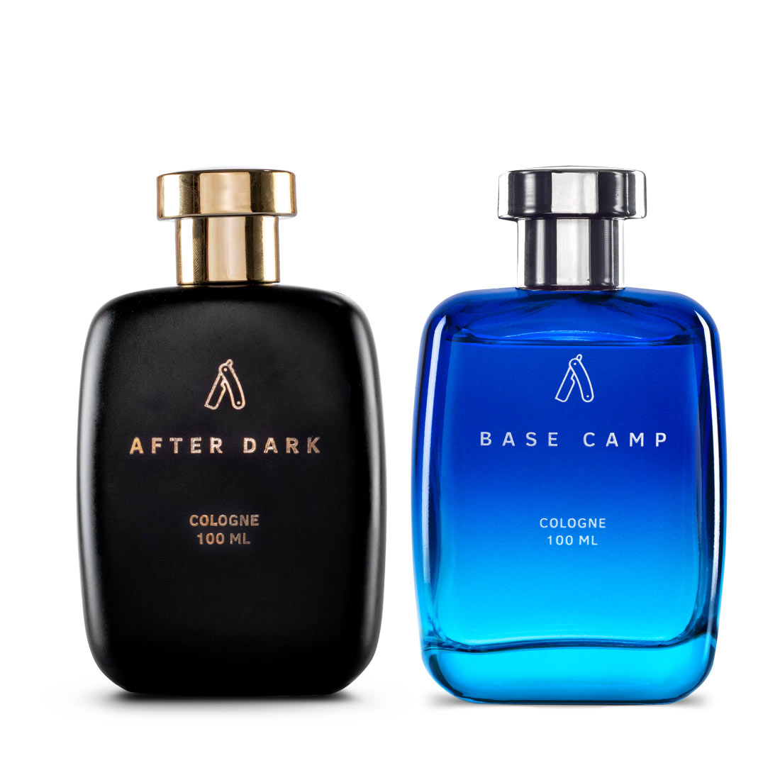 After Dark & Base Camp Cologne - Perfume for Men - 100ml