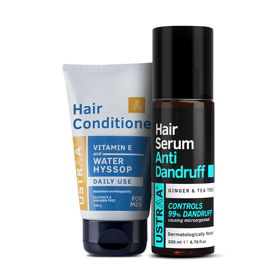 Anti Dandruff Serum & Daily Use Conditioner