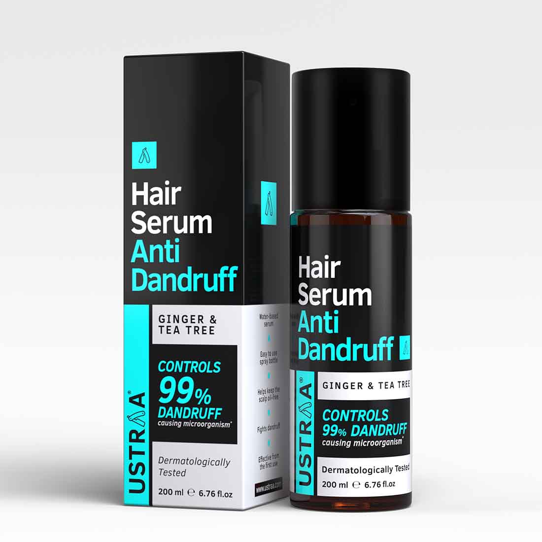Anti-Dandruff Hair Serum  200 ml