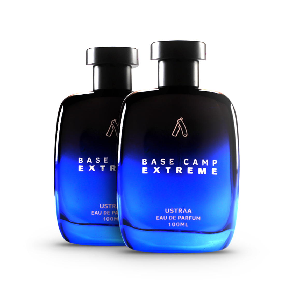 Ustraa Eau De Parfum - Buy Base Camp Extreme Perfume for Men Cool, Crisp Fragrance of the Mountains