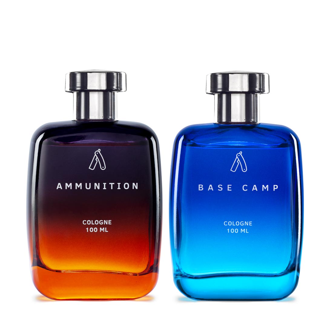 Fragrance Bundle - Ammunition & Base Camp - Perfume for Men