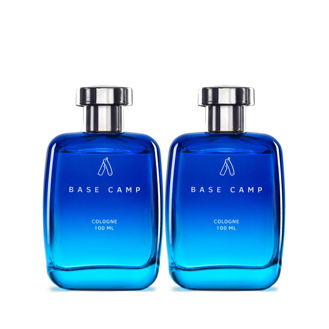 Fragrance Bundle - Base Camp -Set of 2 - Perfume for Men