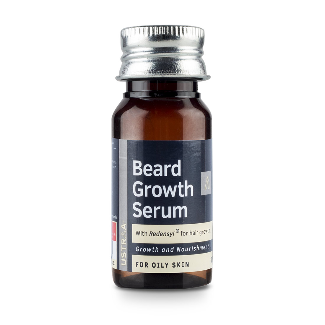 Beard Growth Serum (For Oily Skin) - 35ml