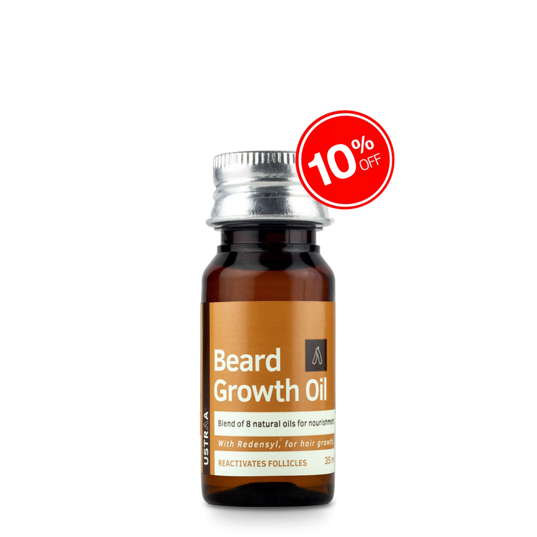 Review ,Beard Growth Oil 35 ml