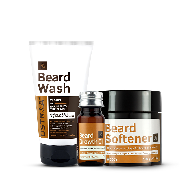 Beard Swag Pack