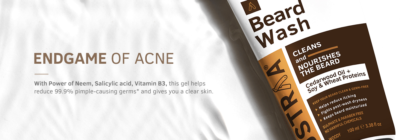 Benefits of Beard Wash (Woody)