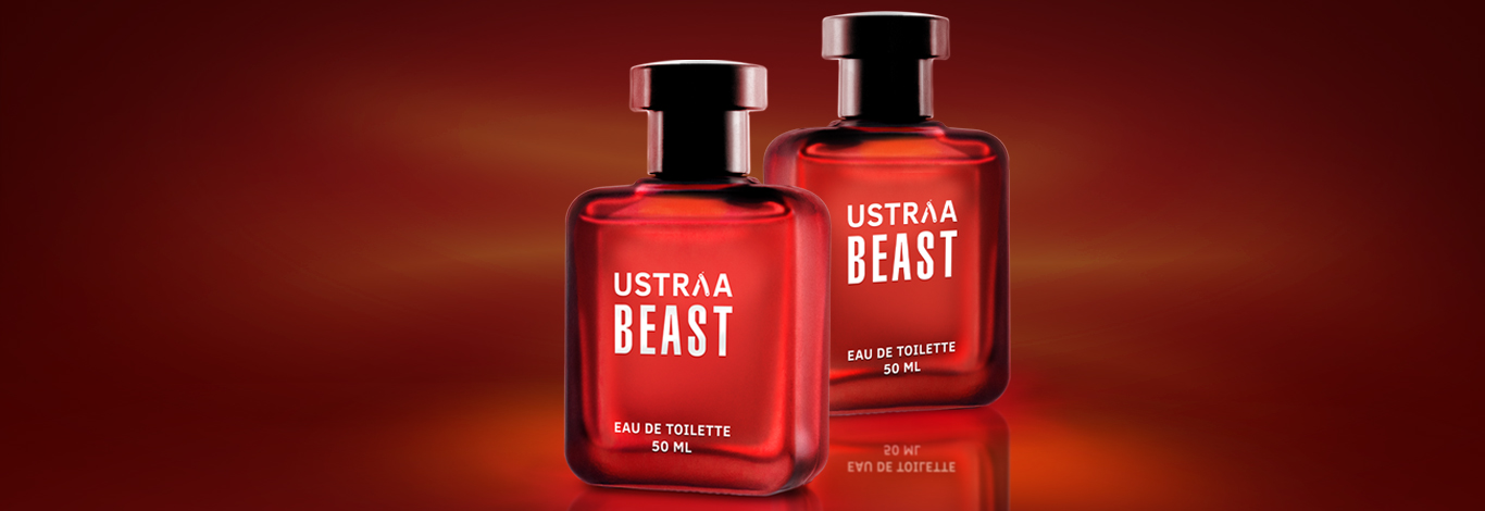 Benefits of Beast EDT 50ml - Perfume for Men