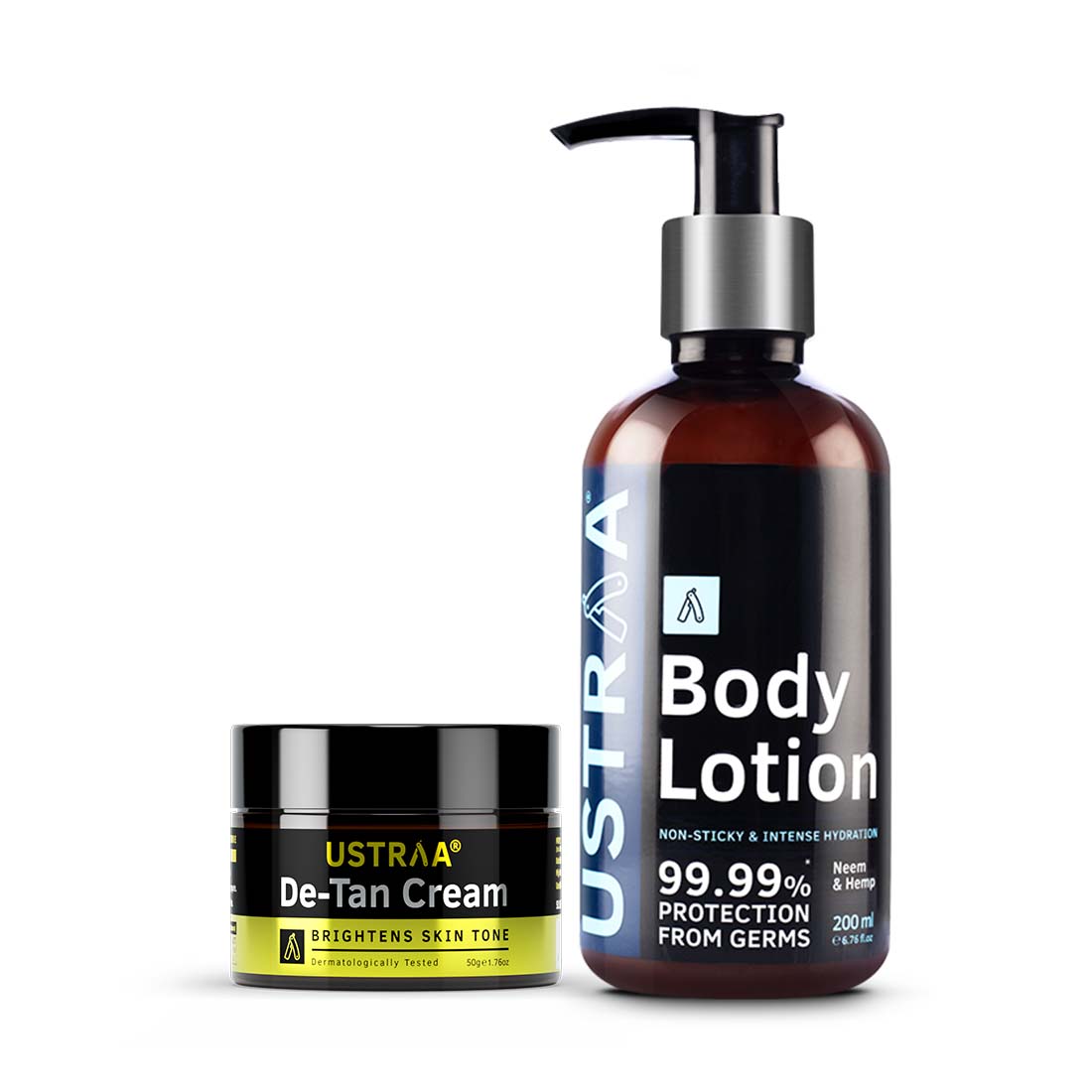 Body Lotion Germ Free & De-Tan Cream