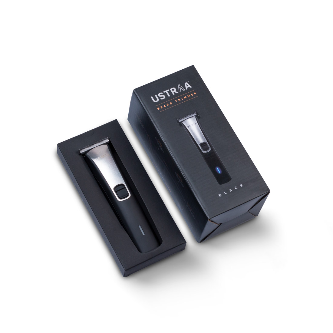 ustraa black 200 trimmer