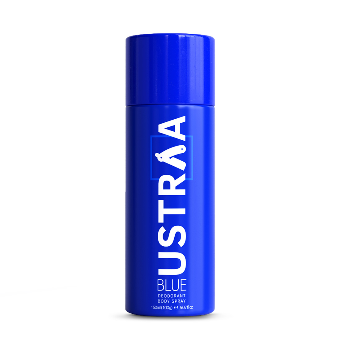 Ustraa Blue Deodorant Body Spray for Men: Unleash Freshness and Confidence