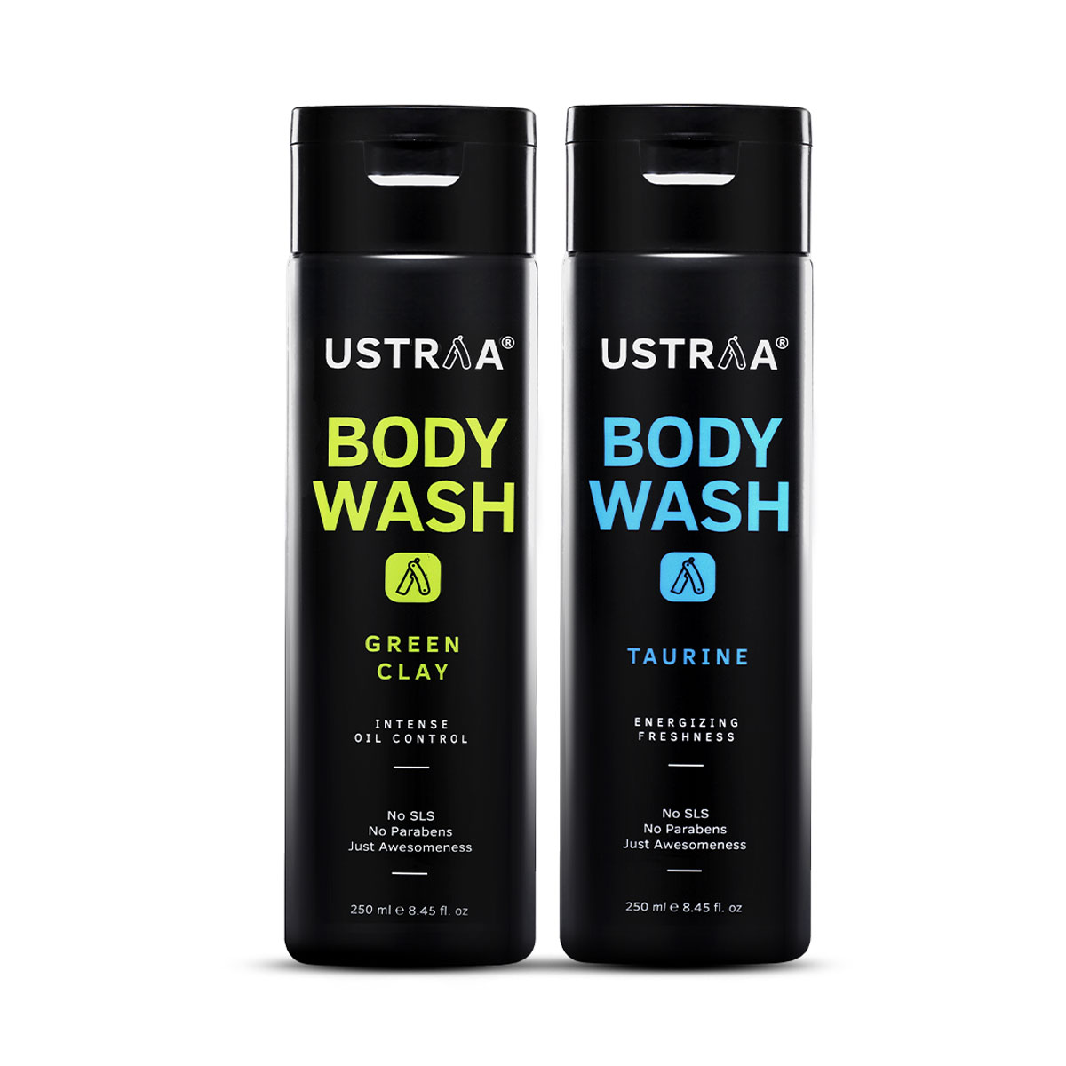 Body Wash - Taurine & Green Clay 