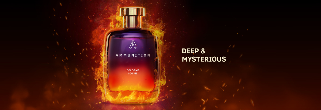 Benefits of Ammunition Cologne