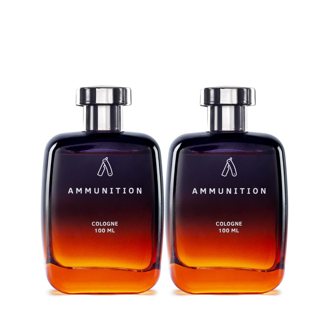 Fragrance Bundle - Ammunition- Set of 2 - Perfume for Men