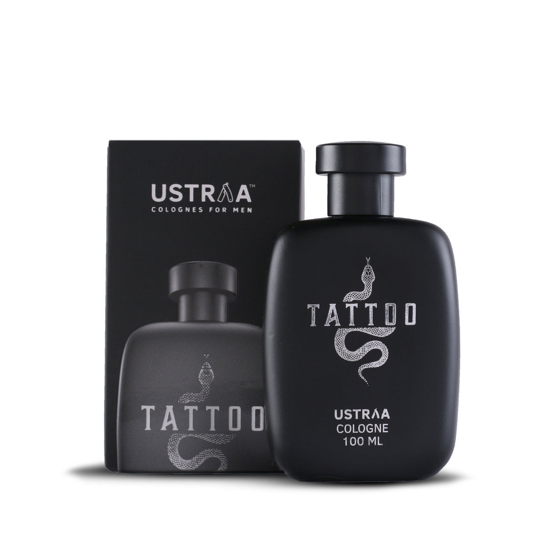  Tattoo Cologne - 100 ml - Perfume for Men