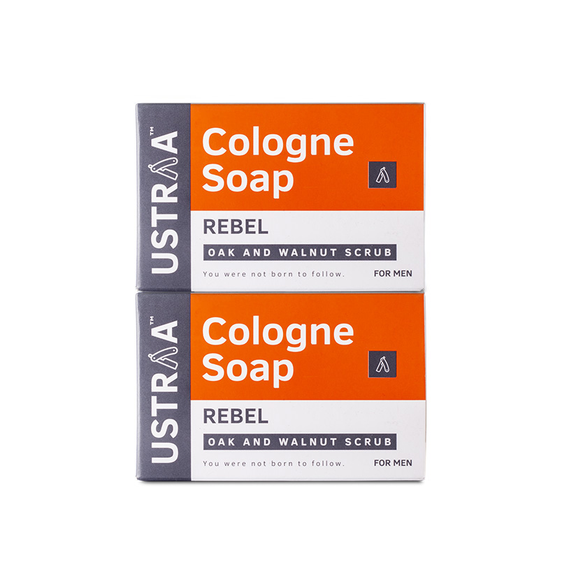 Soaps in Awesome Fragrances. Pack of 2