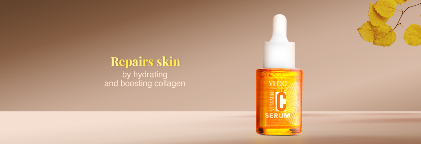 Benefits of Vlcc Vitamin C Night Serum - 30 ml