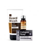 Beard Care & Soap Pack